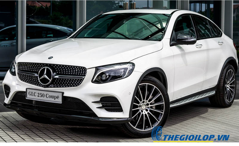 Giá xe Mercedes GLC 250 4MATIC 2023 mới nhất kèm ưu đãi 42023